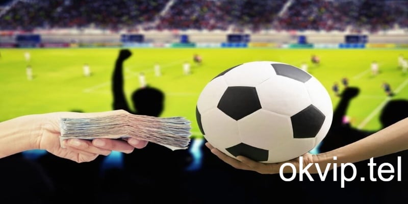 Okvip.tel hướng dẫn cách cá độ bóng đá luôn thắng cho tân thủ