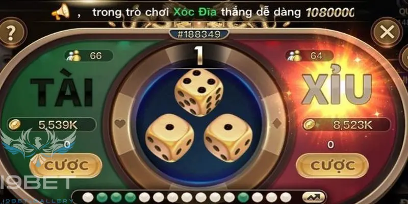 Sảnh casino nhà cái i9bet